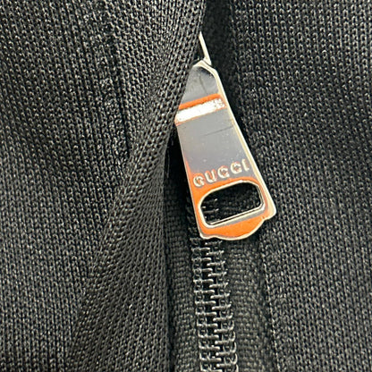 GUCCI グッチ 575734 ブラック GGスター ポリエステル トラックジャケット トップス