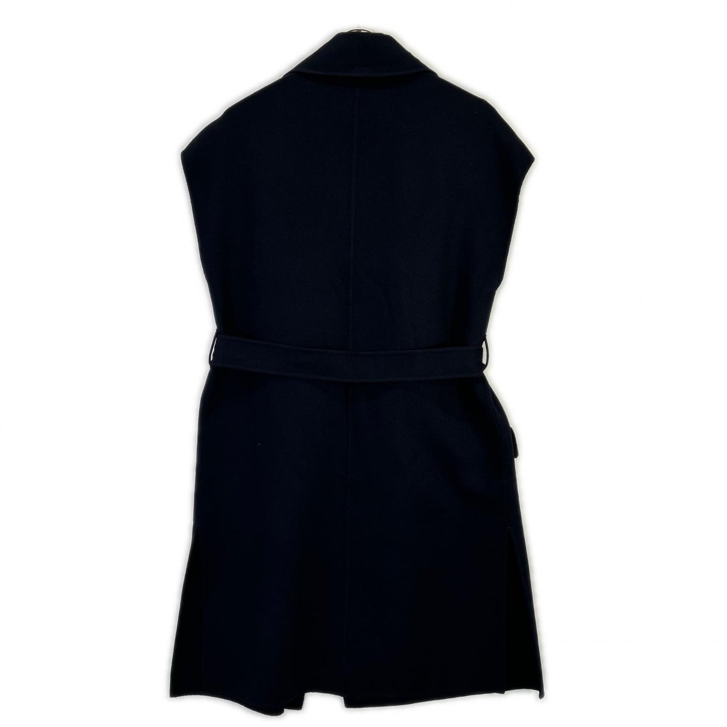 Loro Piana ロロピアーナ FAL6910 カシミヤ100% スリーブレス ジレコート ベスト