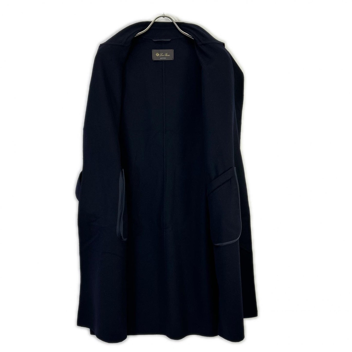 Loro Piana ロロピアーナ FAL6910 カシミヤ100% スリーブレス ジレコート ベスト