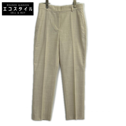 AKRIS アクリス 100周年コレクション バージンウール スラックス ボトムス