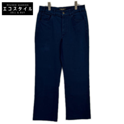 Loro Piana ロロピアーナ FAM3466 ネイビー コットンパンツ ボトムス