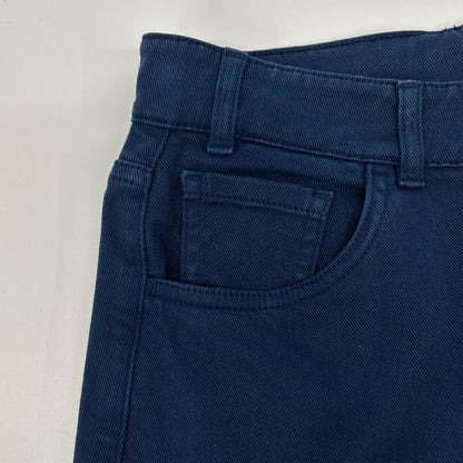 Loro Piana ロロピアーナ FAM3466 ネイビー コットンパンツ ボトムス