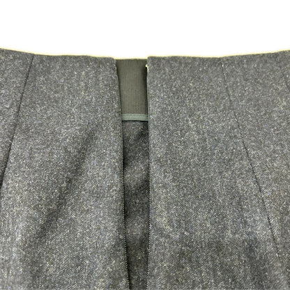 EMPORIOARMANI エンポリオアルマーニ BNN16T B2109 ウールカシミヤ タイトスカート スカート