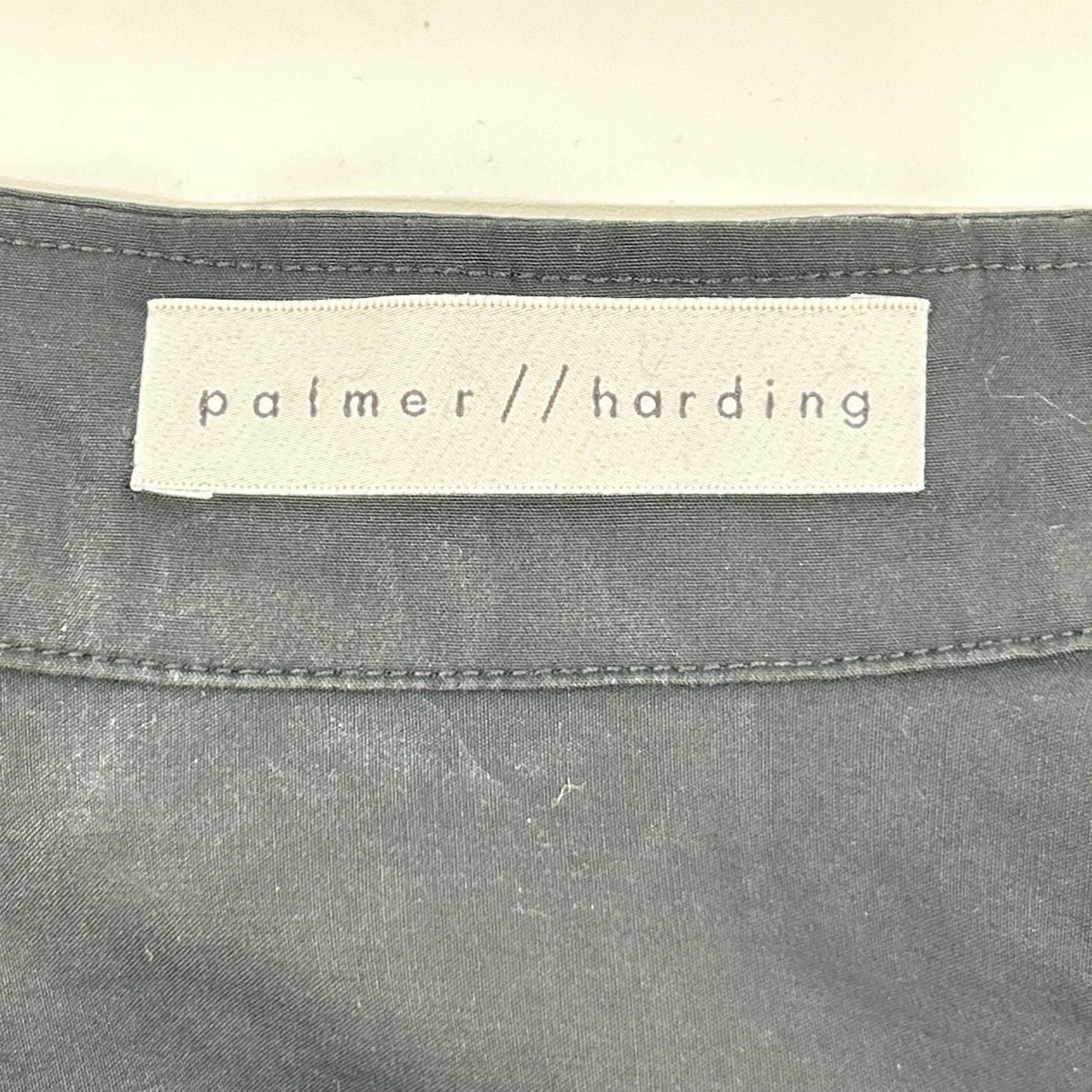 palmer//harding パルマー ハーディング MB-203-BKT ブラック ドレスワンピース ワンピース