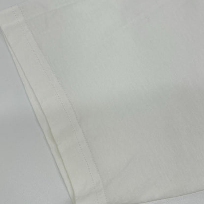 MARNI マルニ HUMU0223GP ホワイト チェックロゴ 半袖Tシャツ トップス