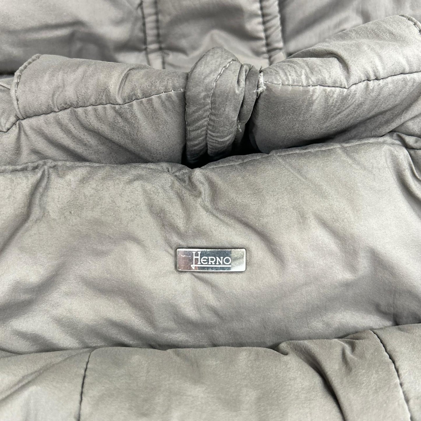 HERNO ヘルノ PI003ULE-19288 ブラウン LEGEND IL PARKA ダウンコート コート