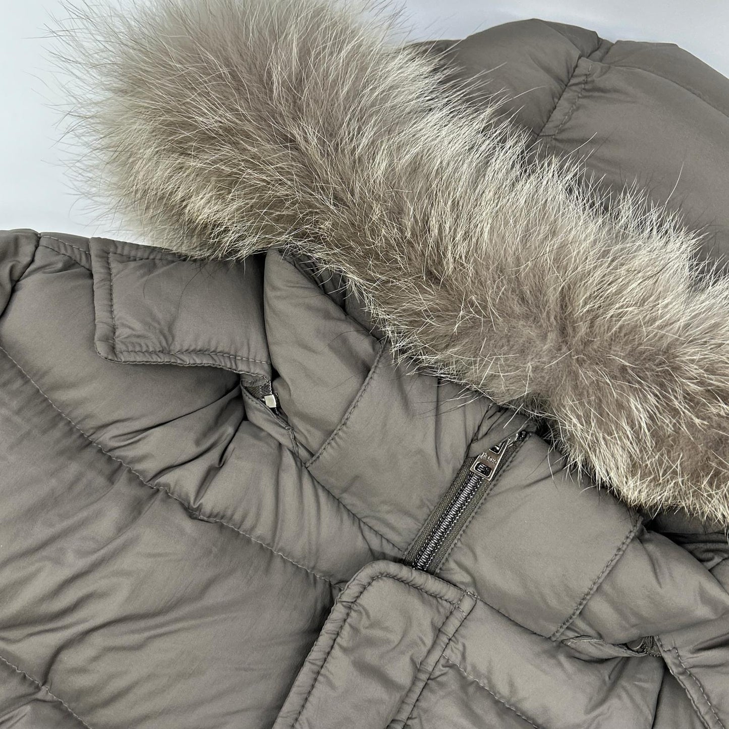 HERNO ヘルノ PI003ULE-19288 ブラウン LEGEND IL PARKA ダウンコート コート