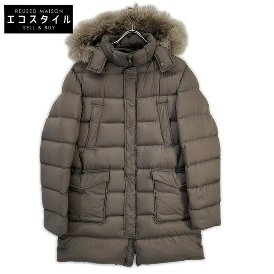 HERNO ヘルノ PI003ULE-19288 ブラウン LEGEND IL PARKA ダウンコート コート