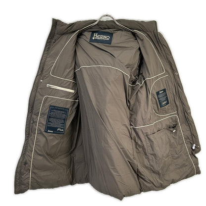 HERNO ヘルノ PI003ULE-19288 ブラウン LEGEND IL PARKA ダウンコート コート