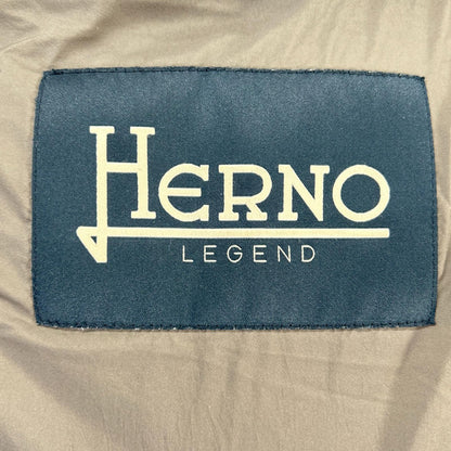 HERNO ヘルノ PI003ULE-19288 ブラウン LEGEND IL PARKA ダウンコート コート