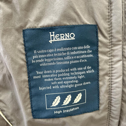 HERNO ヘルノ PI003ULE-19288 ブラウン LEGEND IL PARKA ダウンコート コート