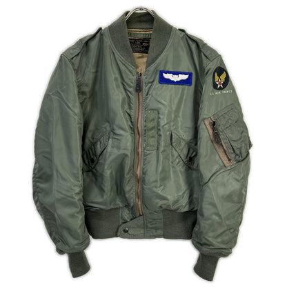 THE REAL MCCOY'S ザリアルマッコイズ MIL-J-7448A 復刻カーキ L-2B フライトジャケット ジャケット