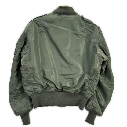 THE REAL MCCOY'S ザリアルマッコイズ MIL-J-7448A 復刻カーキ L-2B フライトジャケット ジャケット