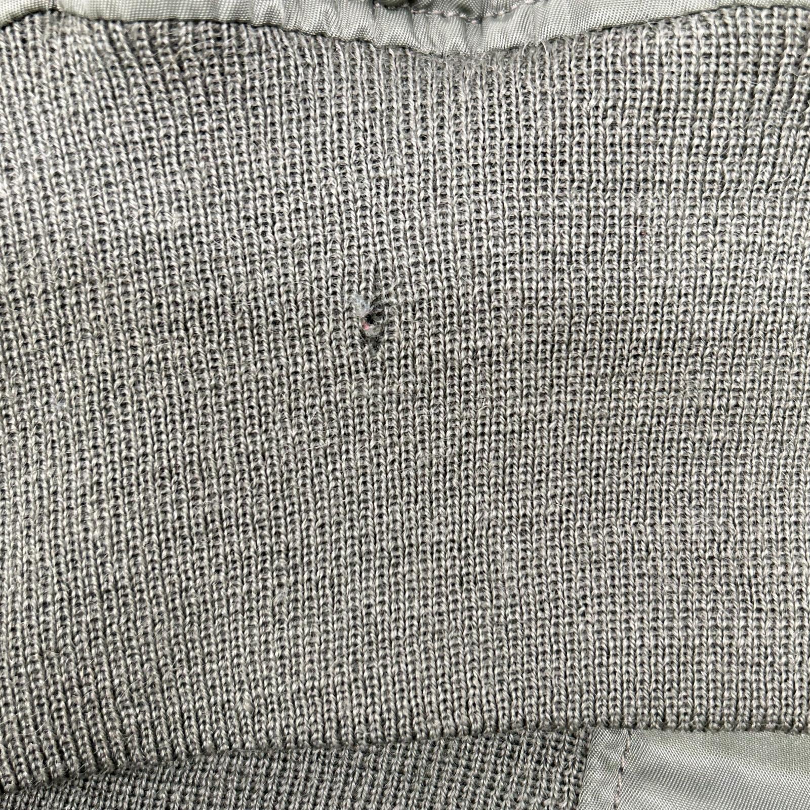 THE REAL MCCOY'S ザリアルマッコイズ MIL-J-7448A 復刻カーキ L-2B フライトジャケット ジャケット