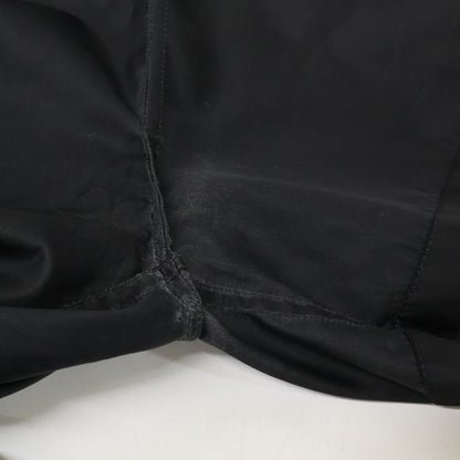 PRADA プラダ 国内正規 25年製 23X731 トライアングルロゴ Re-Nylon 半袖フレアミニドレス ワンピース