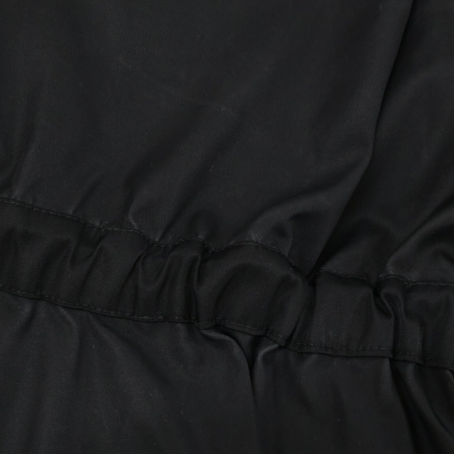 PRADA プラダ 国内正規 25年製 23X731 トライアングルロゴ Re-Nylon 半袖フレアミニドレス ワンピース