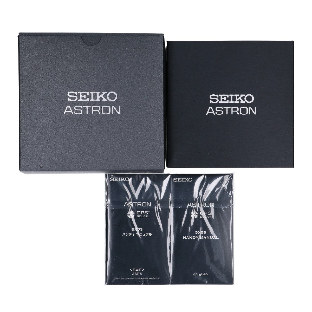 SEIKO セイコー SBXC006 ゴールド×ブラック アストロン GPSソーラーウォッチ 腕時計
