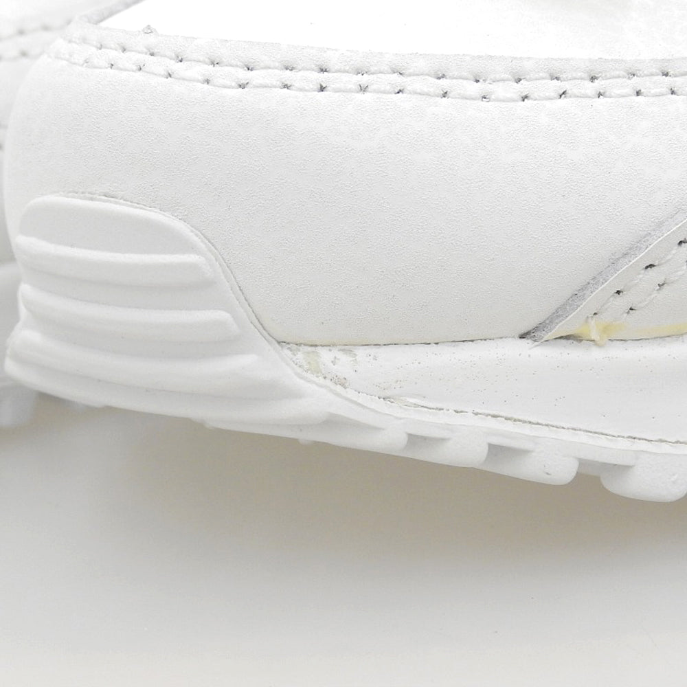 NIKE ナイキ 新品同様 ウィメンズ エア マックス 90 Swoosh Chain レディース サミットホワイト/ダークビートルート 23cm DC1161-100 シューズ