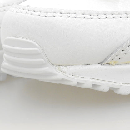 NIKE ナイキ 新品同様 ウィメンズ エア マックス 90 Swoosh Chain レディース サミットホワイト/ダークビートルート 23cm DC1161-100 シューズ