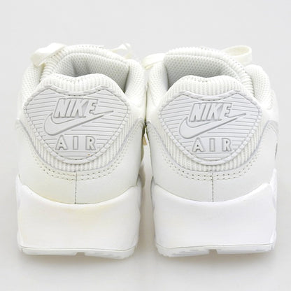 NIKE ナイキ 新品同様 ウィメンズ エア マックス 90 Swoosh Chain レディース サミットホワイト/ダークビートルート 23cm DC1161-100 シューズ