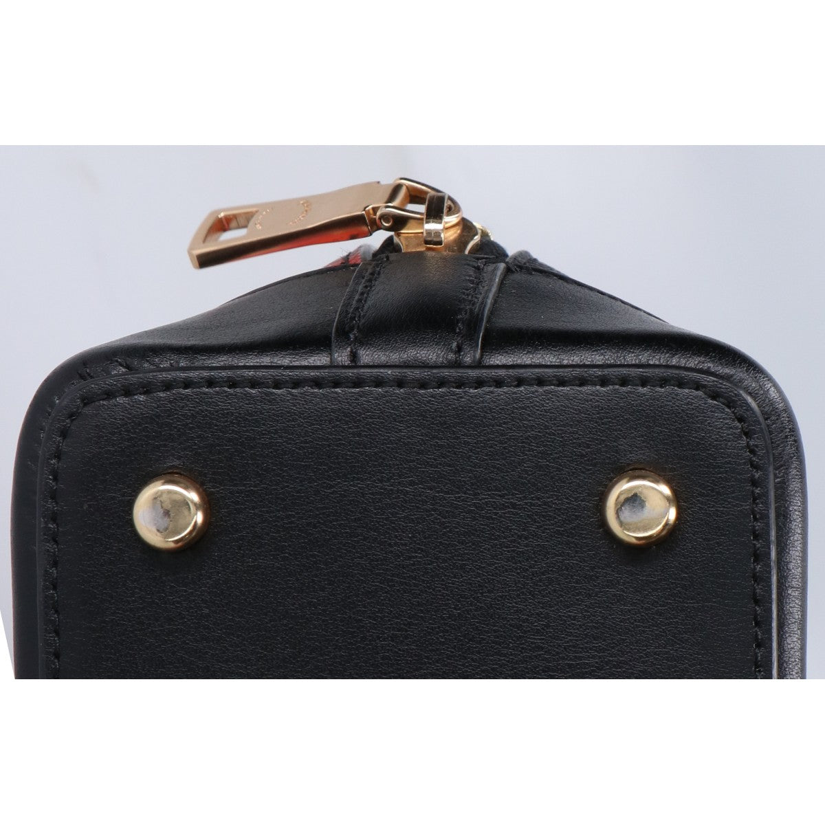 COACH コーチ F39710 ブラック 花柄 2WAYバッグ ショルダーバッグ