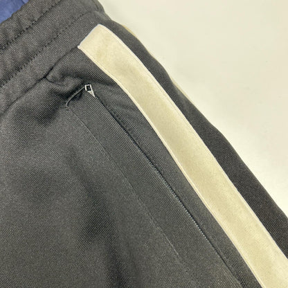 PROJECT G/R プロジェクトジーアール ブラック 3 LAYERED TRACK PANTS ボトムス