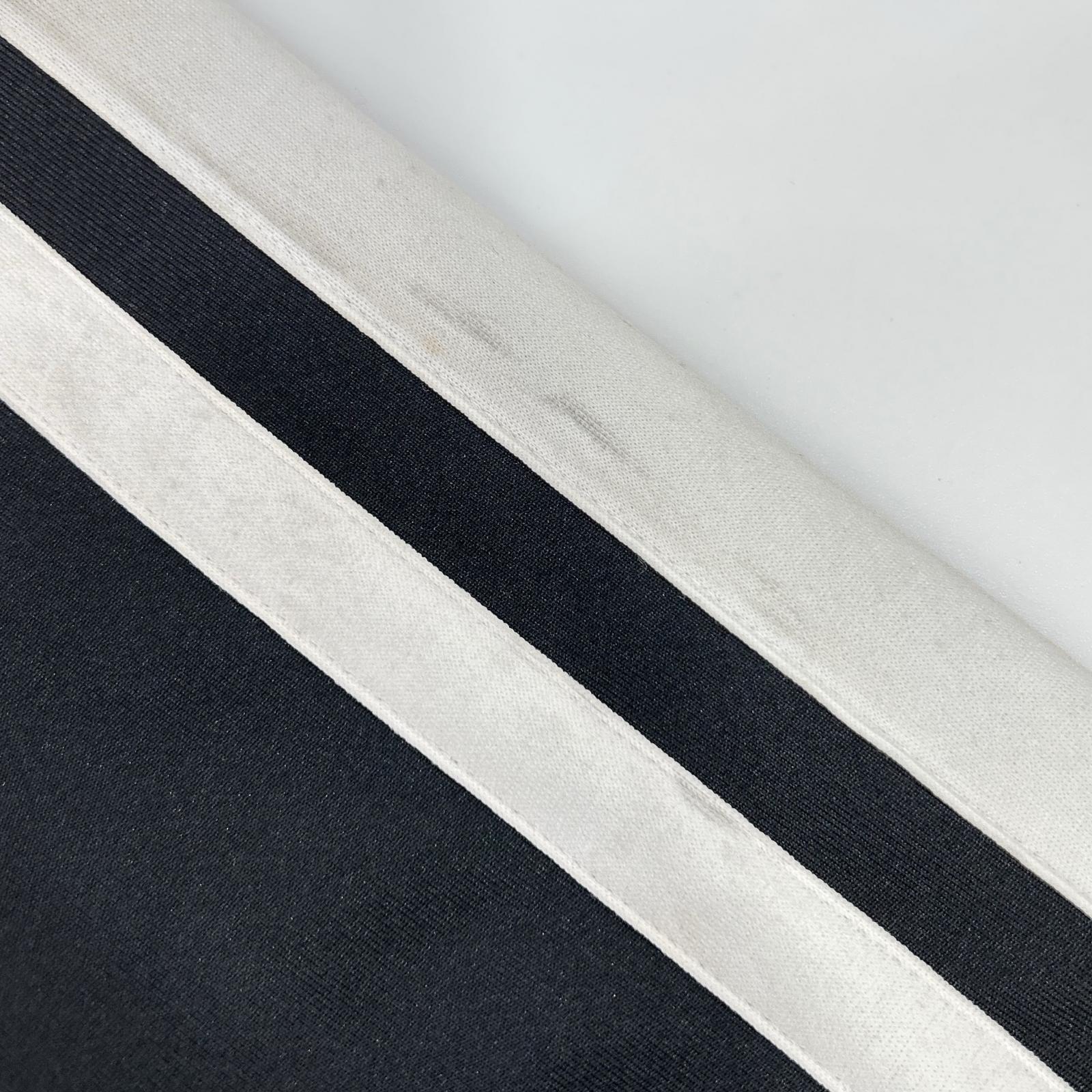 PROJECT G/R プロジェクトジーアール ブラック 3 LAYERED TRACK PANTS ボトムス