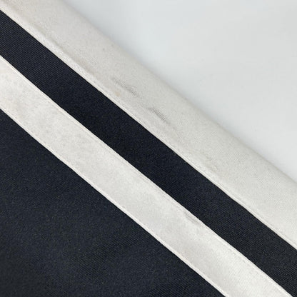 PROJECT G/R プロジェクトジーアール ブラック 3 LAYERED TRACK PANTS ボトムス