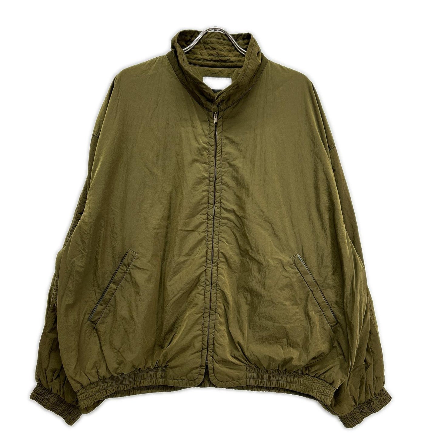 HED MAYNER ヘドメイナー HM00O41T HM047 カーキ Lightweight Bomber Jacket ジャケット