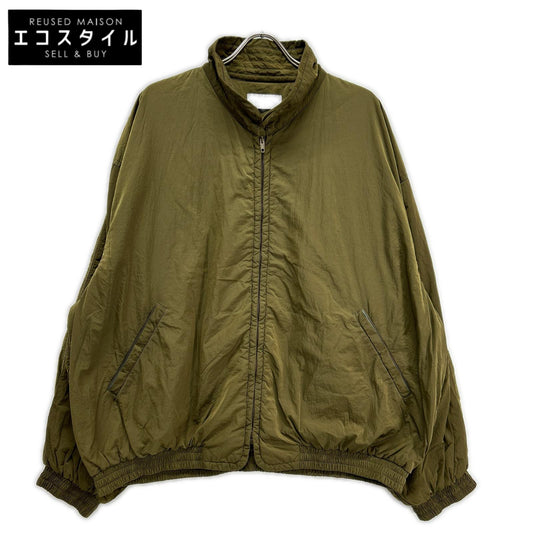 HED MAYNER ヘドメイナー HM00O41T HM047 カーキ Lightweight Bomber Jacket ジャケット