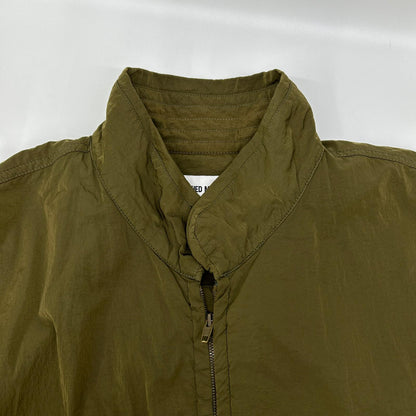 HED MAYNER ヘドメイナー HM00O41T HM047 カーキ Lightweight Bomber Jacket ジャケット