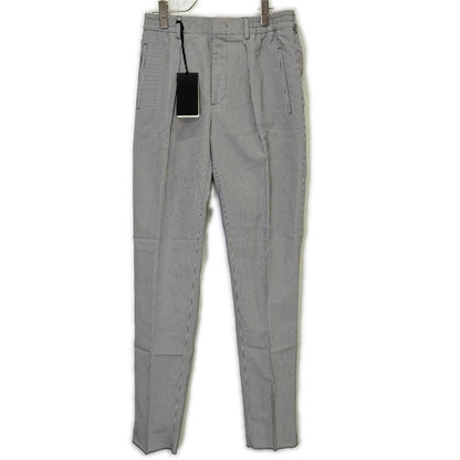 FENDI Fendi FB0767 ARX1 blue×white striped trousers pants bottoms