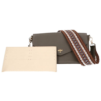 A.D.M.J. Accessoires De Mademoiselle ADMJ 【美品】22WS01018 モバイルポーチ ショルダーバッグ