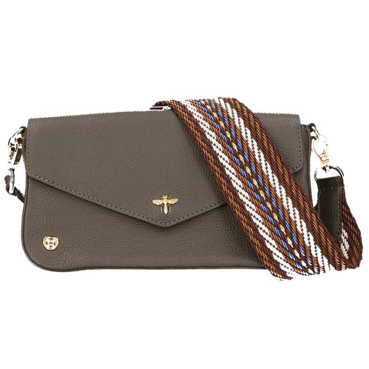 A.D.M.J. Accessoires De Mademoiselle ADMJ 【美品】22WS01018 モバイルポーチ ショルダーバッグ