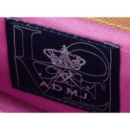 A.D.M.J. Accessoires De Mademoiselle ADMJ 【美品】22WS01018 モバイルポーチ ショルダーバッグ