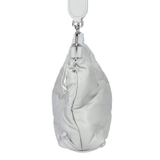 Maison margiela メゾンマルジェラ 美品 SB1WG0028 P4300 T8141 グラム スラム クラシックスモール クロスボディバッグ ショルダーバッグ