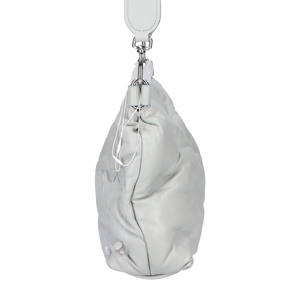 Maison margiela メゾンマルジェラ 美品 SB1WG0028 P4300 T8141 グラム スラム クラシックスモール クロスボディバッグ ショルダーバッグ