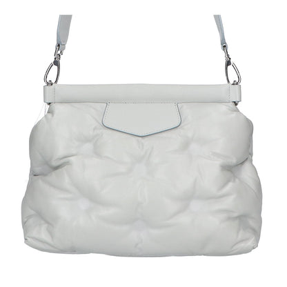 Maison margiela メゾンマルジェラ 美品 SB1WG0028 P4300 T8141 グラム スラム クラシックスモール クロスボディバッグ ショルダーバッグ