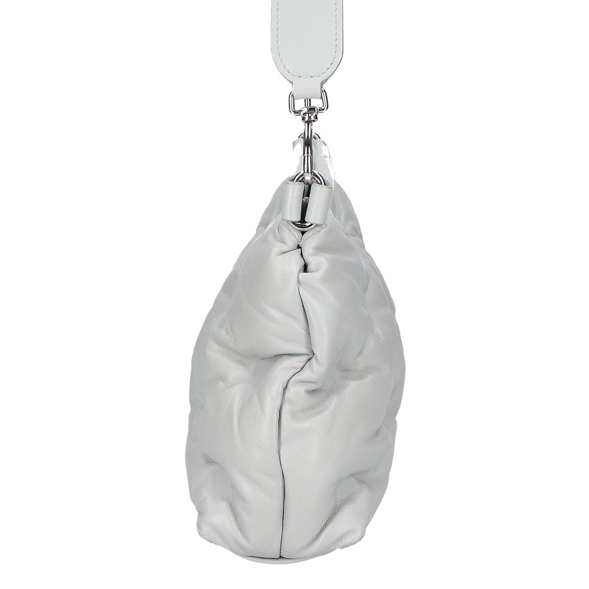 Maison margiela メゾンマルジェラ 美品 SB1WG0028 P4300 T8141 グラム スラム クラシックスモール クロスボディバッグ ショルダーバッグ