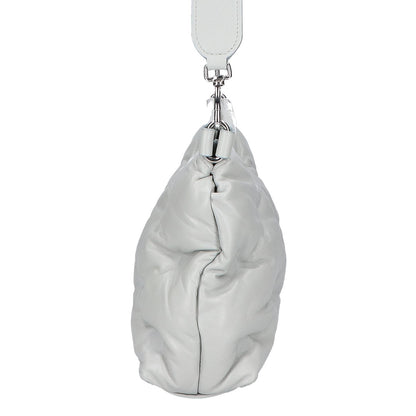 Maison margiela メゾンマルジェラ 美品 SB1WG0028 P4300 T8141 グラム スラム クラシックスモール クロスボディバッグ ショルダーバッグ