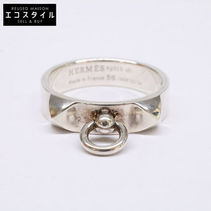 HERMES エルメス 【美品】Ag925 コリエドシアン リング 指輪