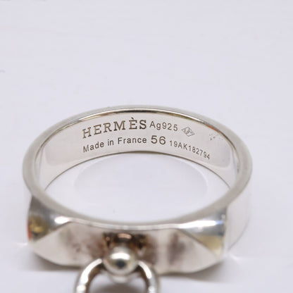 HERMES エルメス 【美品】Ag925 コリエドシアン リング 指輪