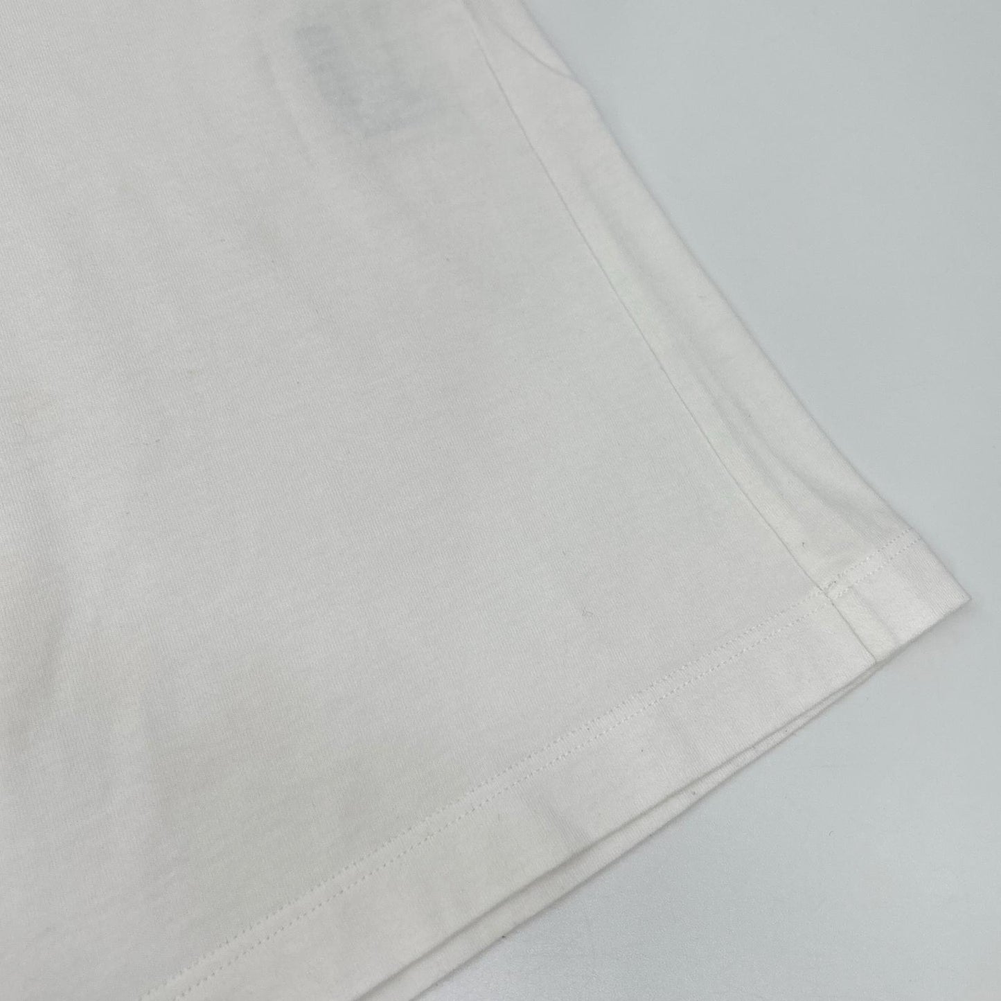 LOUIS VUITTON ルイヴィトン 1A5TRP ホワイト チェーンデザイン 半袖Tシャツ トップス