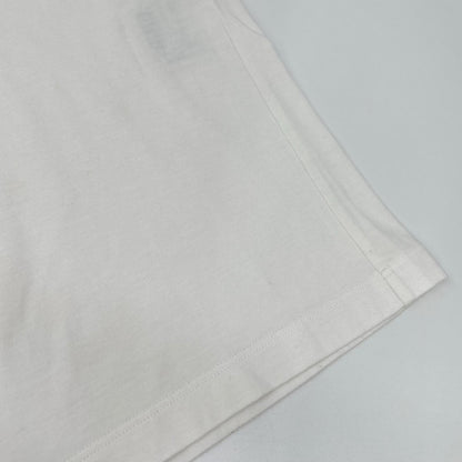 LOUIS VUITTON ルイヴィトン 1A5TRP ホワイト チェーンデザイン 半袖Tシャツ トップス