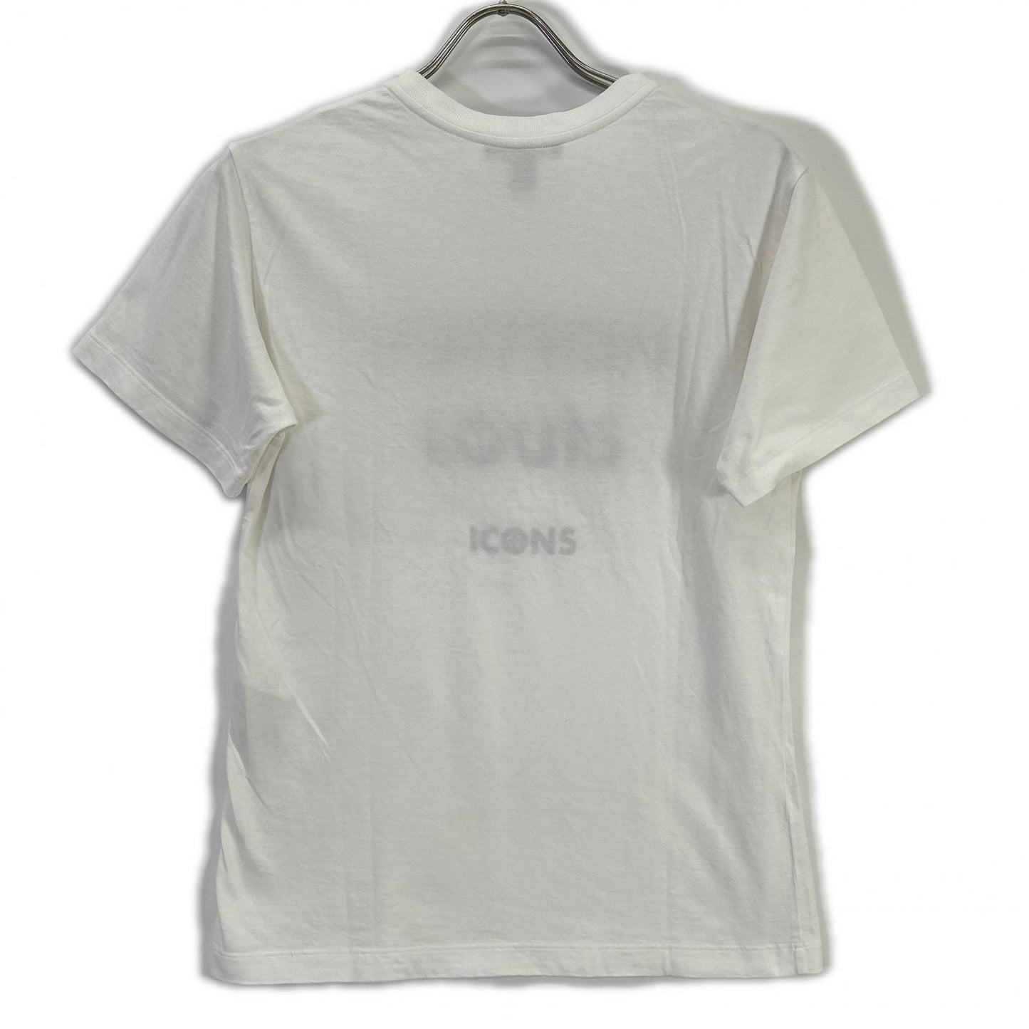 LOUIS VUITTON ルイヴィトン 1A5TRP ホワイト チェーンデザイン 半袖Tシャツ トップス