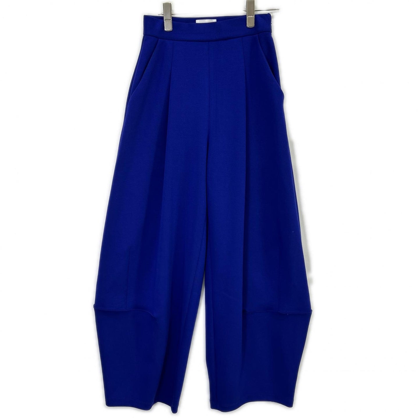 OMMO オーエムエムオー 882340700401 ブルー EASY WIDE TUCK PT ボトムス