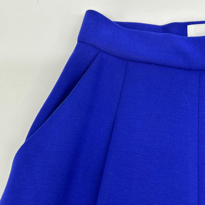 OMMO オーエムエムオー 882340700401 ブルー EASY WIDE TUCK PT ボトムス