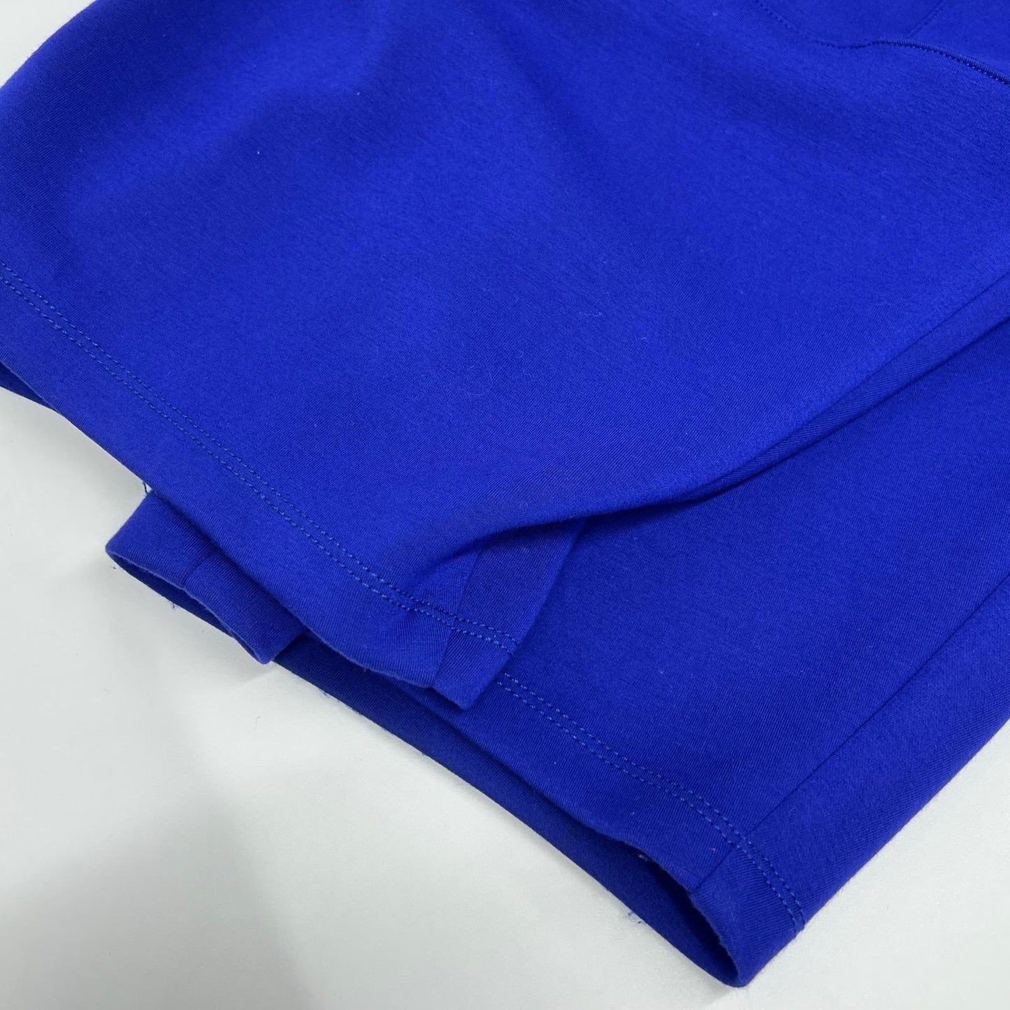 OMMO オーエムエムオー 882340700401 ブルー EASY WIDE TUCK PT ボトムス