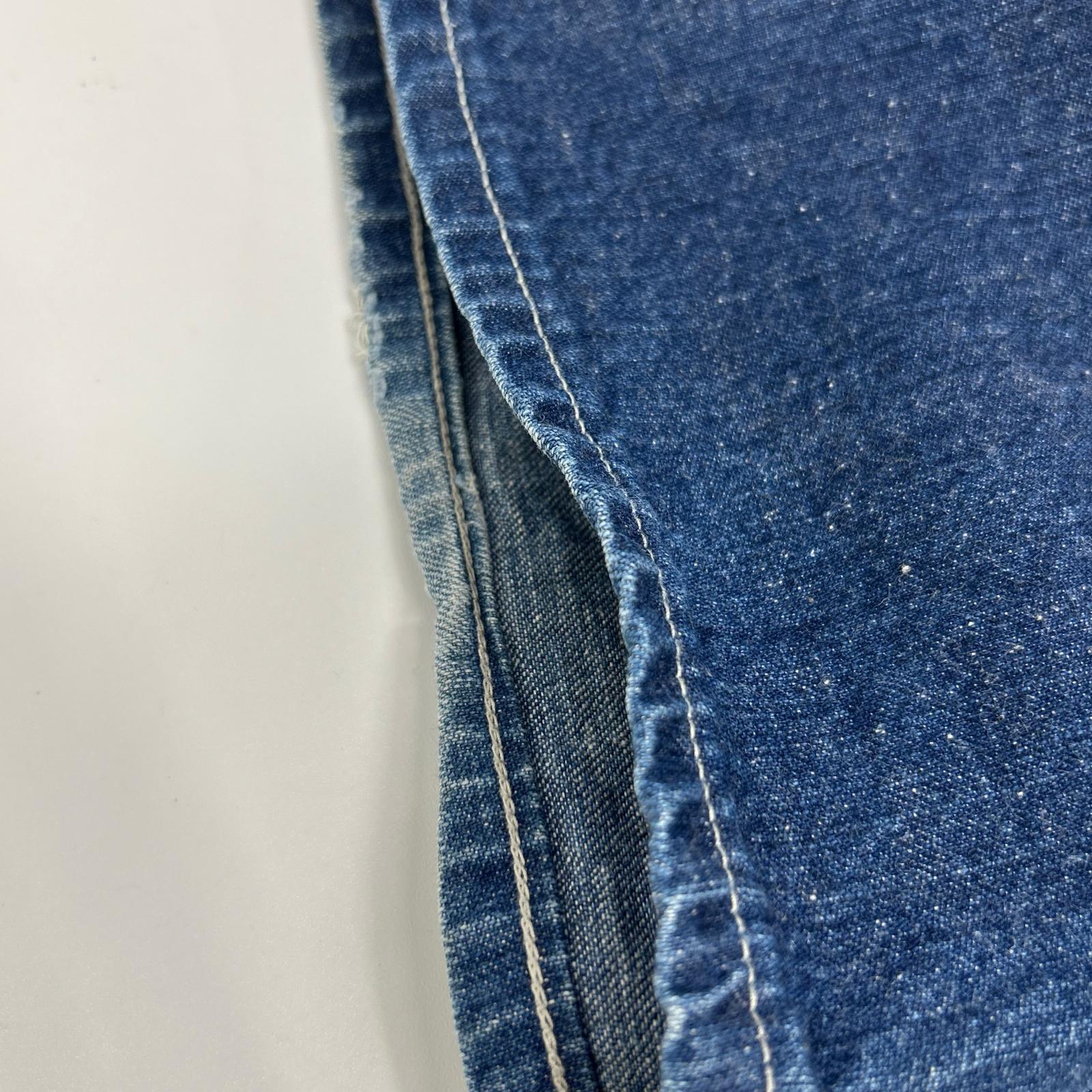 A.PRESSE アプレッセ 23SAPー04-22M Military Denim Trousers ボトムス