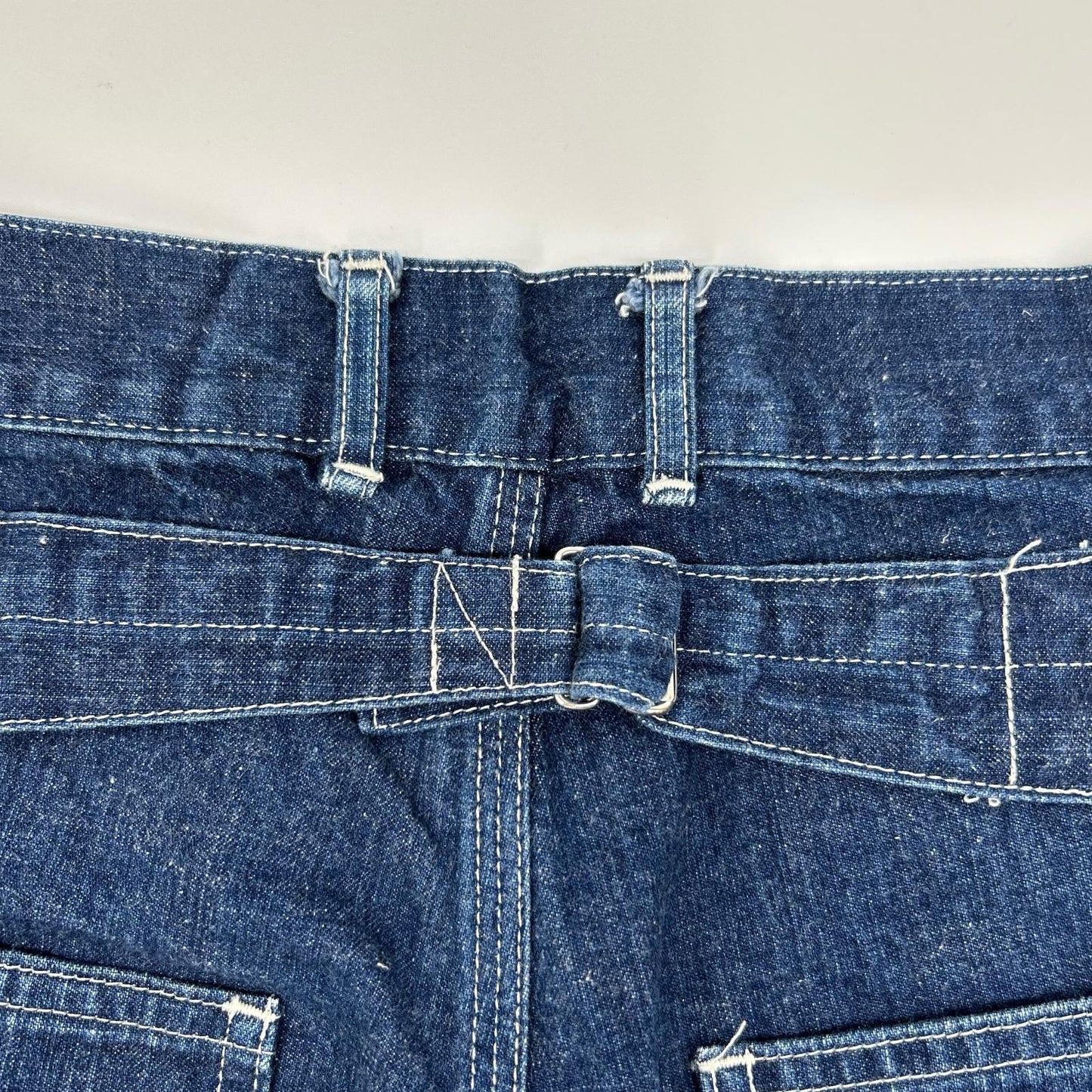 A.PRESSE アプレッセ 23SAPー04-22M Military Denim Trousers ボトムス